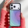 Mandala Pattern Phone Case for iPhone 17 16 15 14 13 Pro Max Back Cover for 12 11 Pro Coque