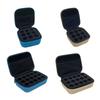 Portable 10mL Insulin Vial Carry Case In PEVA, Storage Box for Household Use, Travel Carry and Everyday Access