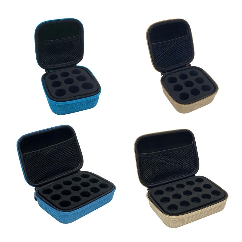 Portable 10mL Insulin Vial Carry Case In PEVA, Storage Box for Household Use, Travel Carry and Everyday Access