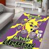 Custom personalization Dexter's Laboratory Area Rug - Perfect For Kitchen, Bathroom,Laundry Room Decor Large Size Available,Gift All Seasons