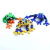 3D Printed Articulated Magnetic Tree Frog Toy Ornament