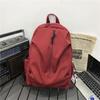Schoolbag Backpack Men's Backpack Large Capacity Computer Travel Fashion Trend College Student High School Student Junior High School Student School