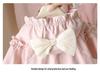 Super Cute Princess Cartoon Baby Bodysuit for Girls - Spring & Autumn Snapsuit