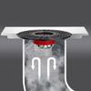 Not Clog Shower Drain Strainer Featuring Odor Resistant ABS Electroplated Filter Cores Bathroom Essential for House Use