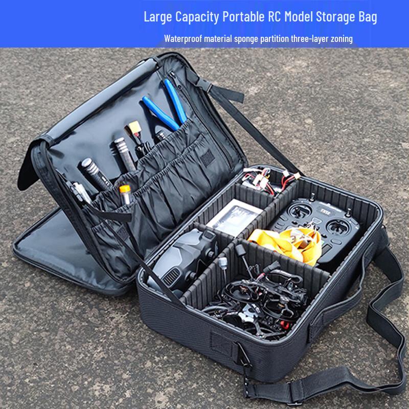 

FPV Drone Storage & Accessory Case