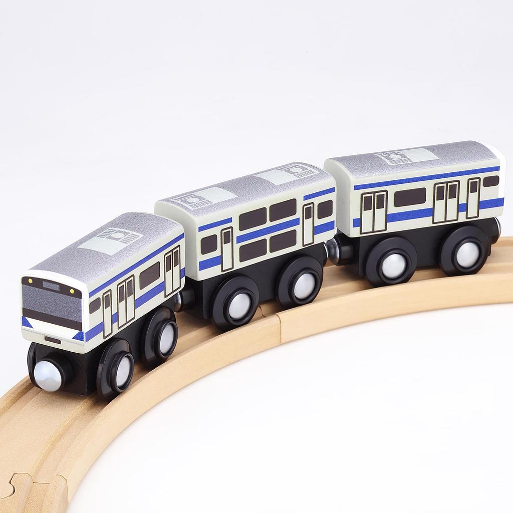 Moku TRAIN E531 Series Joban Line