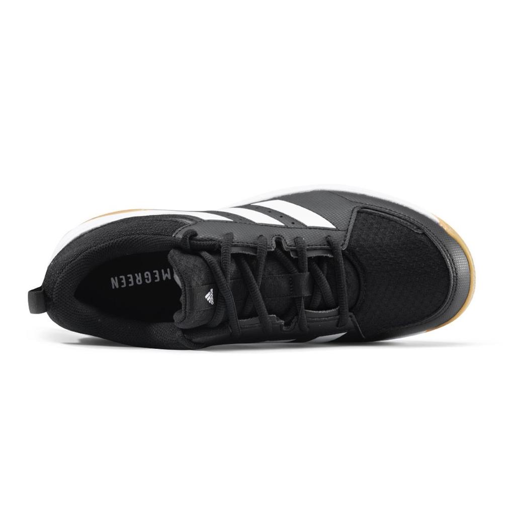 Adidas Ligra 7 Black White Unisex Sneakers Core-Black Cloud-White FZ4658