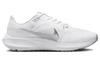 Nike Pegasus 40 White Metallic Silver Women's DV3854-101