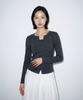 Metapeo Met Daily Layered Merino Wool Blended Knit Set Cha