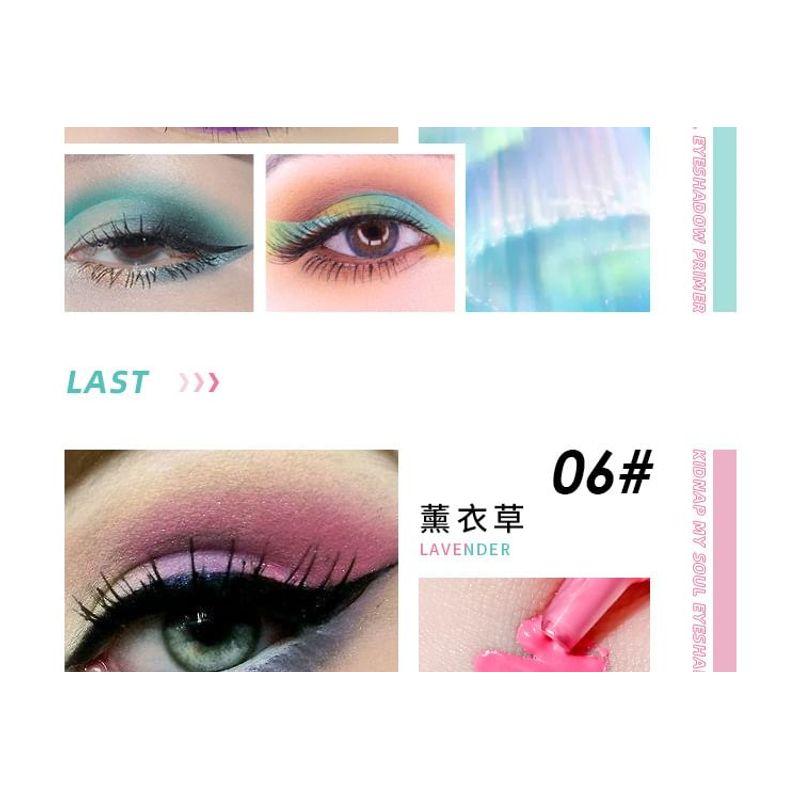 DEROL - Kidnap My Soul Eyeshadow Primer - 4-6