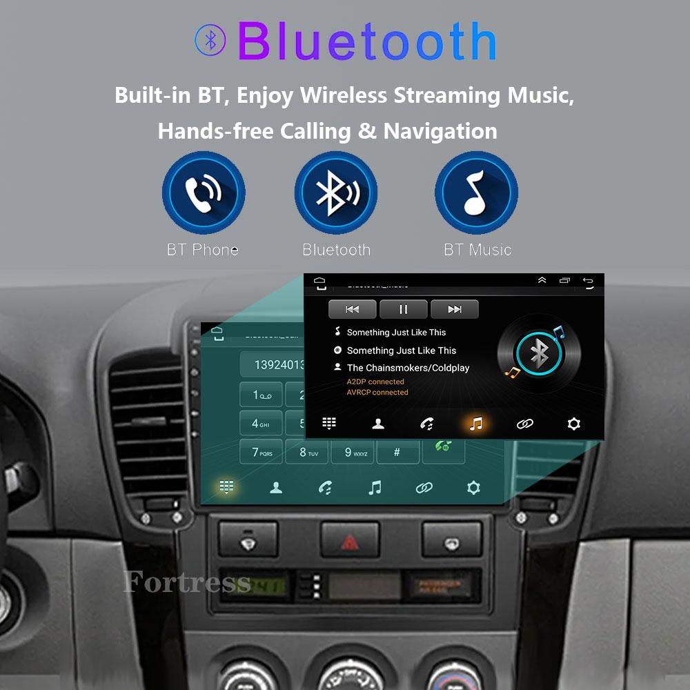 Android 13 For Kia Sorento BL 2002-2011 Car Radio Multimedia Navigation GPS CarPlay Stereo 2 Din Screen Head Unit