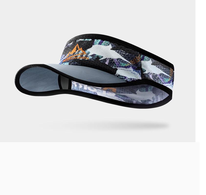 Sun Visor Men Women Mesh Adjustable Baseball Cap Sports Tennis Golf Running Hat