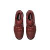 Asics Gel Resolution 9 Antique Red Herren-Sneaker Weiß 1041A330-600