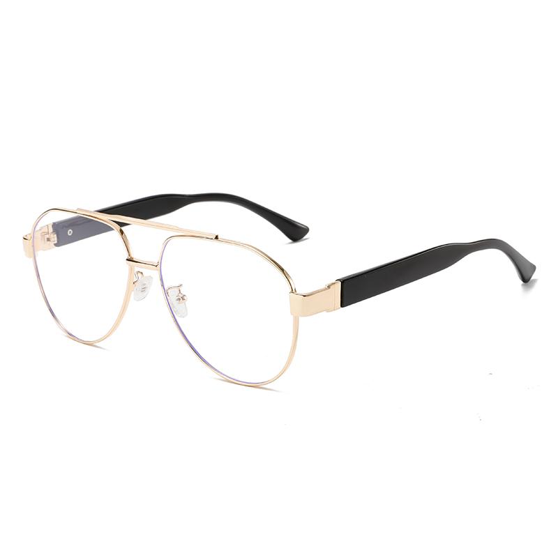 Women Fashion Oversize Decor Hiking Shades Vintage Male Square Sun Glasses Luxury Brand Design Pilot Gradient Sunglasses