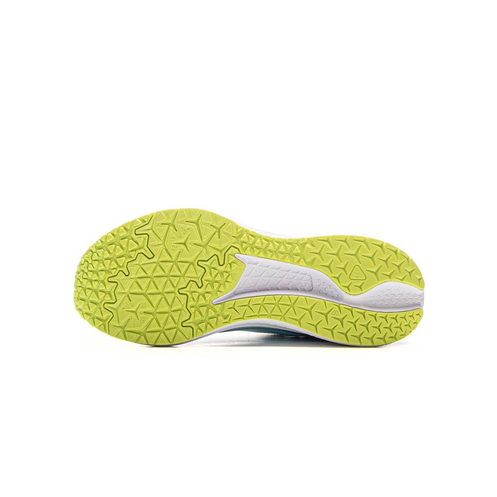 Li Ning Kids Fashion Sports Simple Versatile Durable Rebound Breathable Low-Top Running Shoes Kids Running Shoes Standard-White YKFV052-3