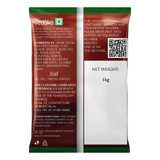 Amazon-Marke: Vedaka Sojastücke, 1 kg