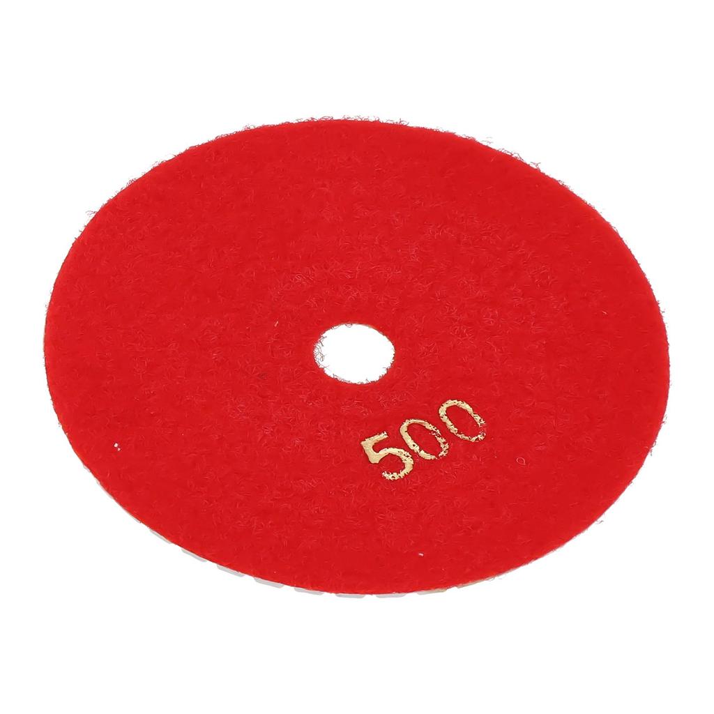 Sanding Polishing Pad Stone Wet / Dry 4 Inch Building