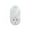 Tuya Smart WiFi LED Thermostat EU Plug Timer Outlet Heating And Cooling Mode 16A APP Remote Control Work With Alexa Google Home