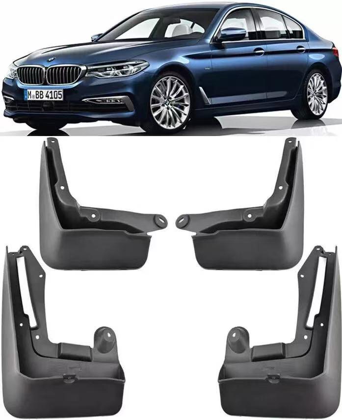 

Fits BMW 5 Series (2017-2023) G30/G38 Mud Flaps Accessories