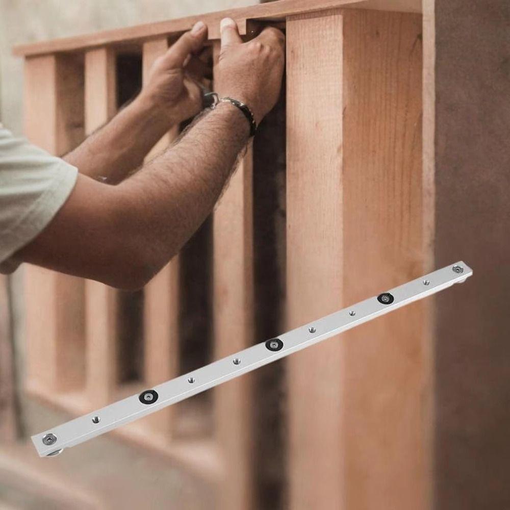Woodworking Tool Table Saw Gauge Rod Aluminium Alloy Miter Bar Jig and Fixture Bar Slider