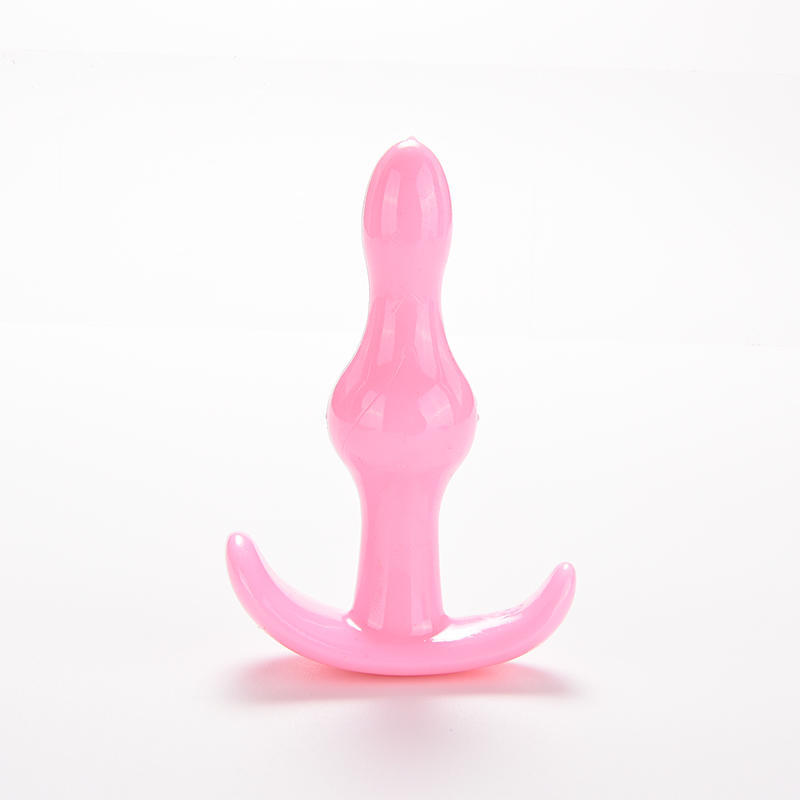 Sexy Silicone Anal Plug Massage Adult Sex Toys For Women Or Man Butt