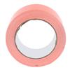 Sports Court Tape Powerful Adhesion 20 Meters Outdoor Pickleball Court Marking Tape for Ball Games Venues Orange