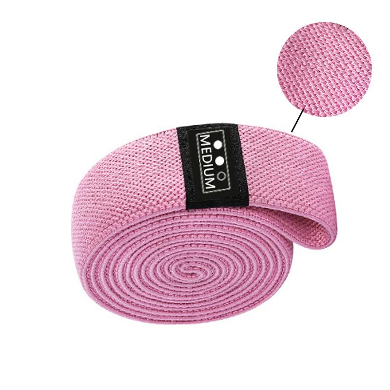 200*3CM Fitness Rubber Band Elastic Yoga Resistance Bands Set Hip Circle Expander Bands Gym Fitness Booty Band Home Workout
