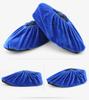 Thickened Velvet Mesh Non-Slip Reusable Shoe Covers for Adults and Students