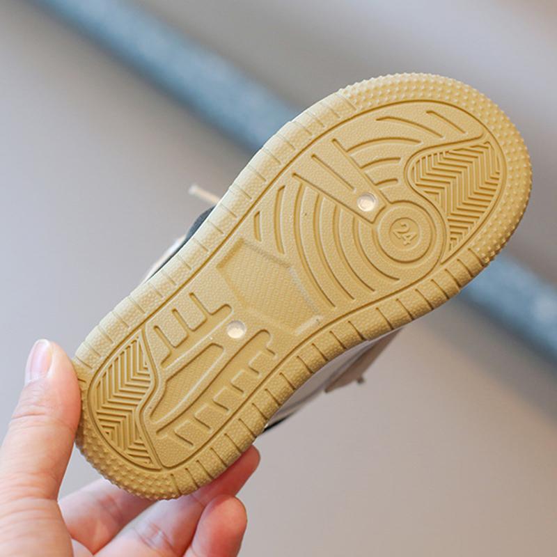 1-7 Years Kids Non-slip Thick-soled Casual Sneakers Children's Shoes