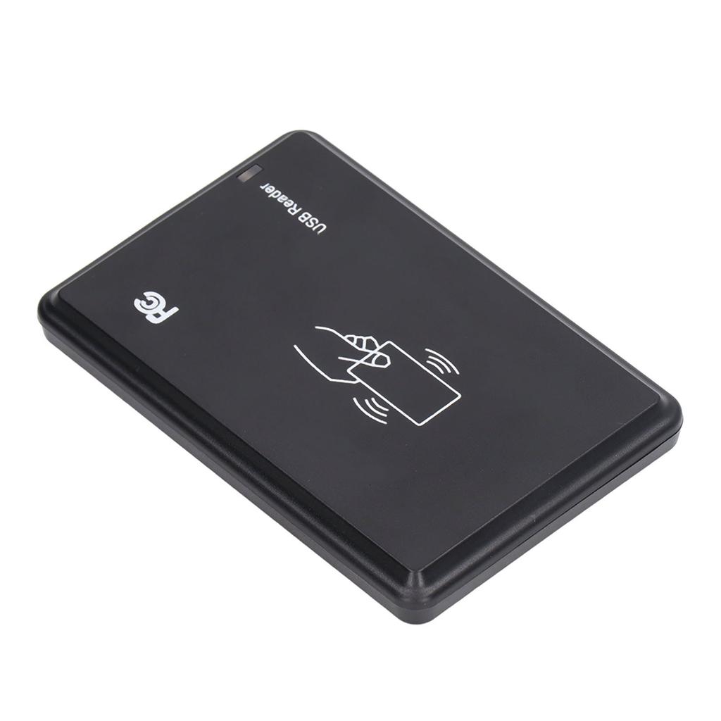 CAC Card Reader Smart USB Access Control System with LED Buzzer Accessory for Home Office
