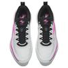 Anta Fengmang 2 Basketball Shoes Men's Low Top White Purple Sneakers 112531604Q-6
