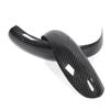 2pcs Rearview Mirror Cover Add?On Carbon Fiber Cap Fit for BoxsterCayman 911 997.1 987.1