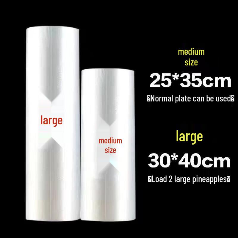 PE Disposable Food Storage Bags