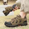 Men's Four-Season Outdoor Hiking Shoes - 2025 Low-Top Style 