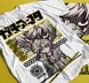 Fire Style / Sung / Streetwear / Japan Style / Unisex / 100% Cotton