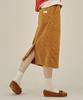 Chikita Bandless Skirt (Corduroy) Camel 234402Scm