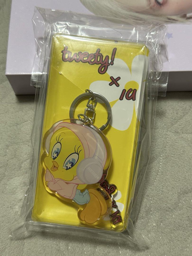 

[Б/У] IU HEREH ПОБЕДНЫЙ Необычные товары Брелок