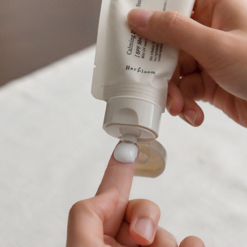 Calming Days Vegan Sunscreen 50ml