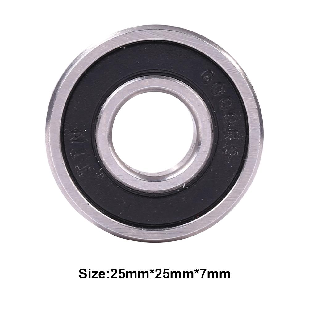 2pcs Professional Bicycle Bearings for MTB Road Bike Repair Maintenance Tool Replacement Accessories 6000 6200