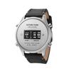 FUTURE FUNK Wristwatch KF302-SV-BK