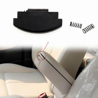 1~10PCS Car Armrest Lid Center Console Replacement Clip 3B0868445 For VW Golf 4 Bora Passat B5 Polo Skoda Octavia 1U 1Z