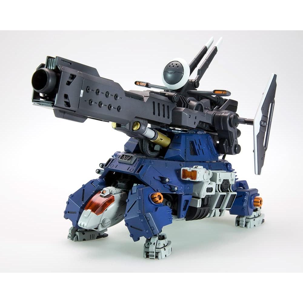 KOTOBUKIYA ZOIDS RZ-013 Черепаха Бастер Общая длина Приблизительно. Пластиковая модель — фото 7