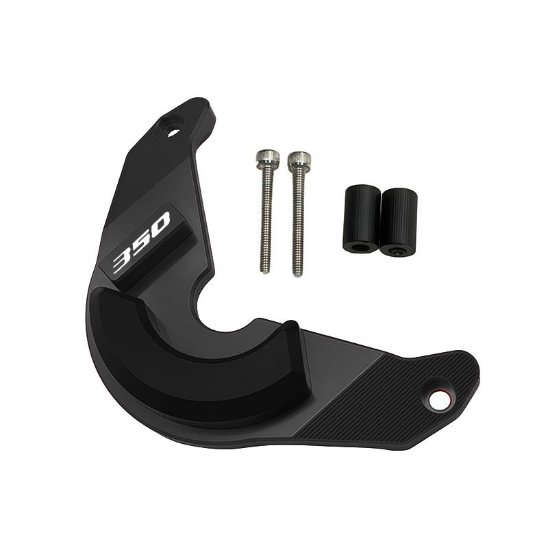 NEW For HONDA Forza 350 ADV 350 Motorcycle Accessories CNC Aluminum Protection Cover Tank Cap Case Guard For ADV350 FORZA350