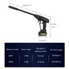 300W 2000mAh Cordless High Pressure Car Washer Electric Car Wash Cleaner Parkside Water Guns with 2 Battery