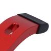 Hold Down Clamp Set TTrack Metal M8 Thread Clamping Jig Tool Kit for Woodworking(Red )