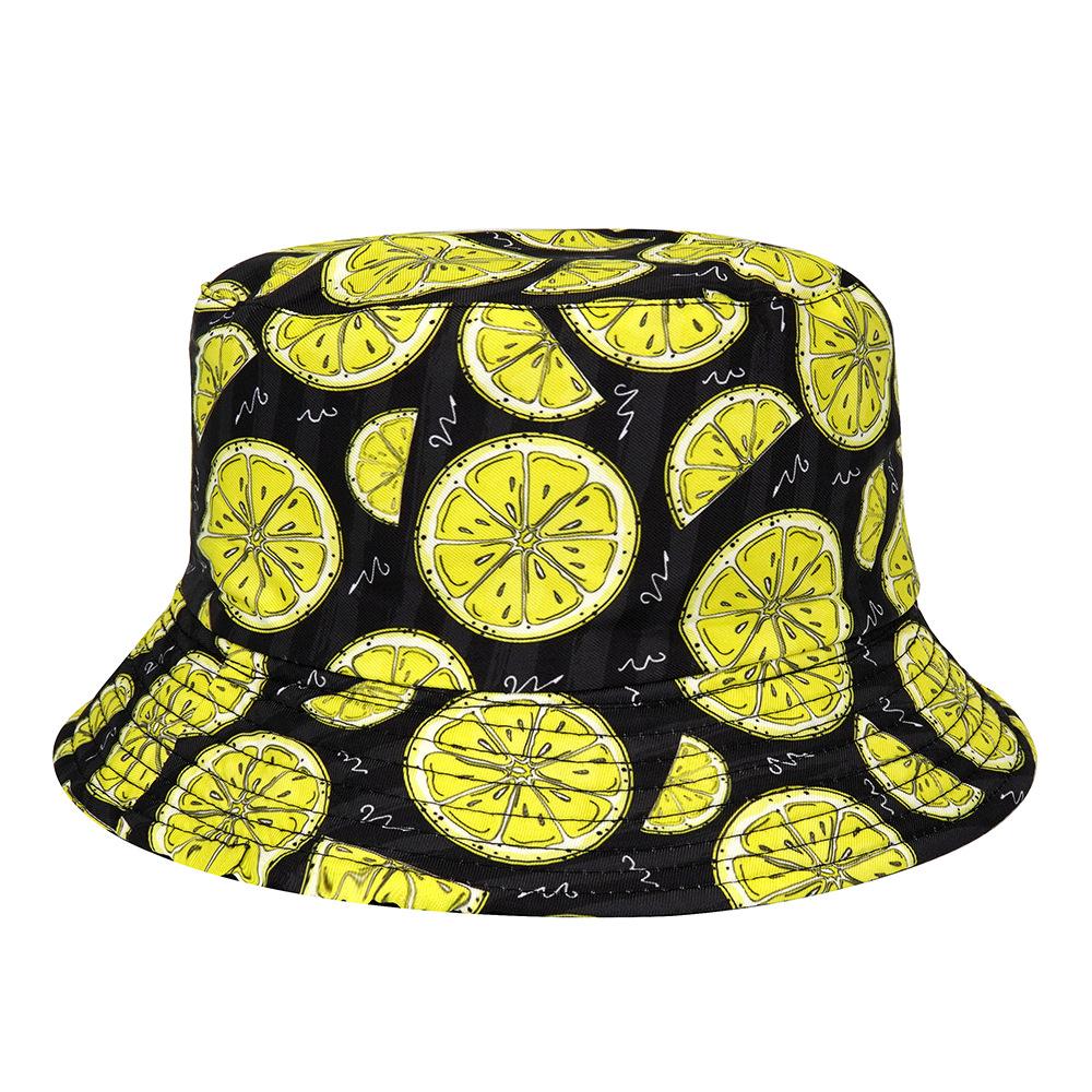 New Designer Fashion Unisex Reversible Custom All Over Print Bucket Hat Pattern