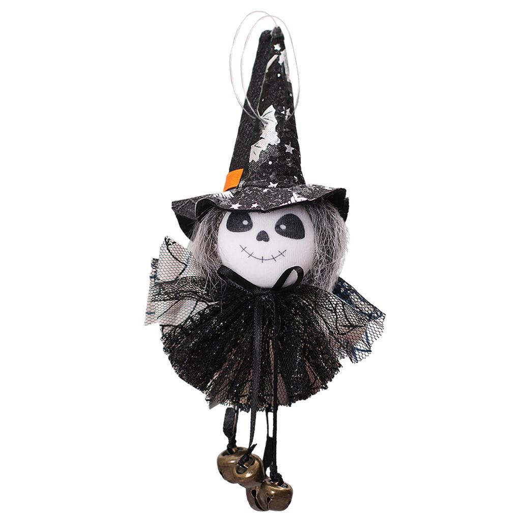 Halloween Decoration Scarecrow Decor Autumn Harvest Festival Decoration Thanksgiving Doll Hanging Ornaments For Tree Wall Door