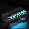 Useful Temporary Parking Sign Glow-in-the-dark Non-fading Keep Contact