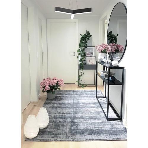 

Трес (Черный корпус, белый свет) Светодиодная современная люстра