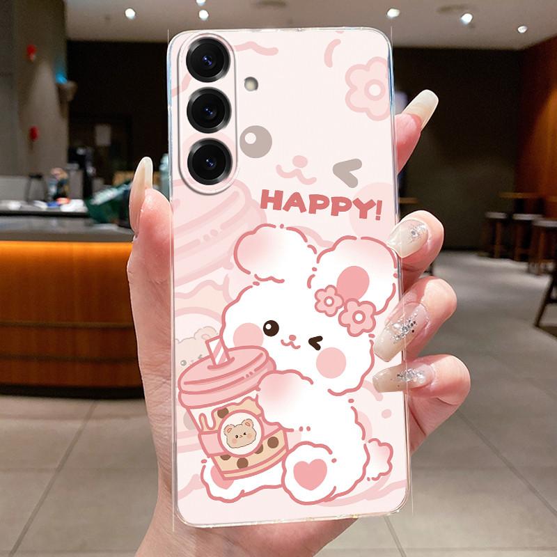 Case For Samsung Galaxy A56 A36 A26 Luxury Dragon Cute Cool Boys Girls Clear Silicon Phone Case For Samsung A16 4G 5G Back Cover